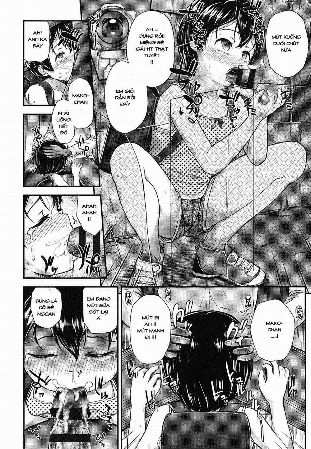 manhwax10.com - Truyện Manhwa [Loli] Hayaru to iina Chương Oneshot Trang 10