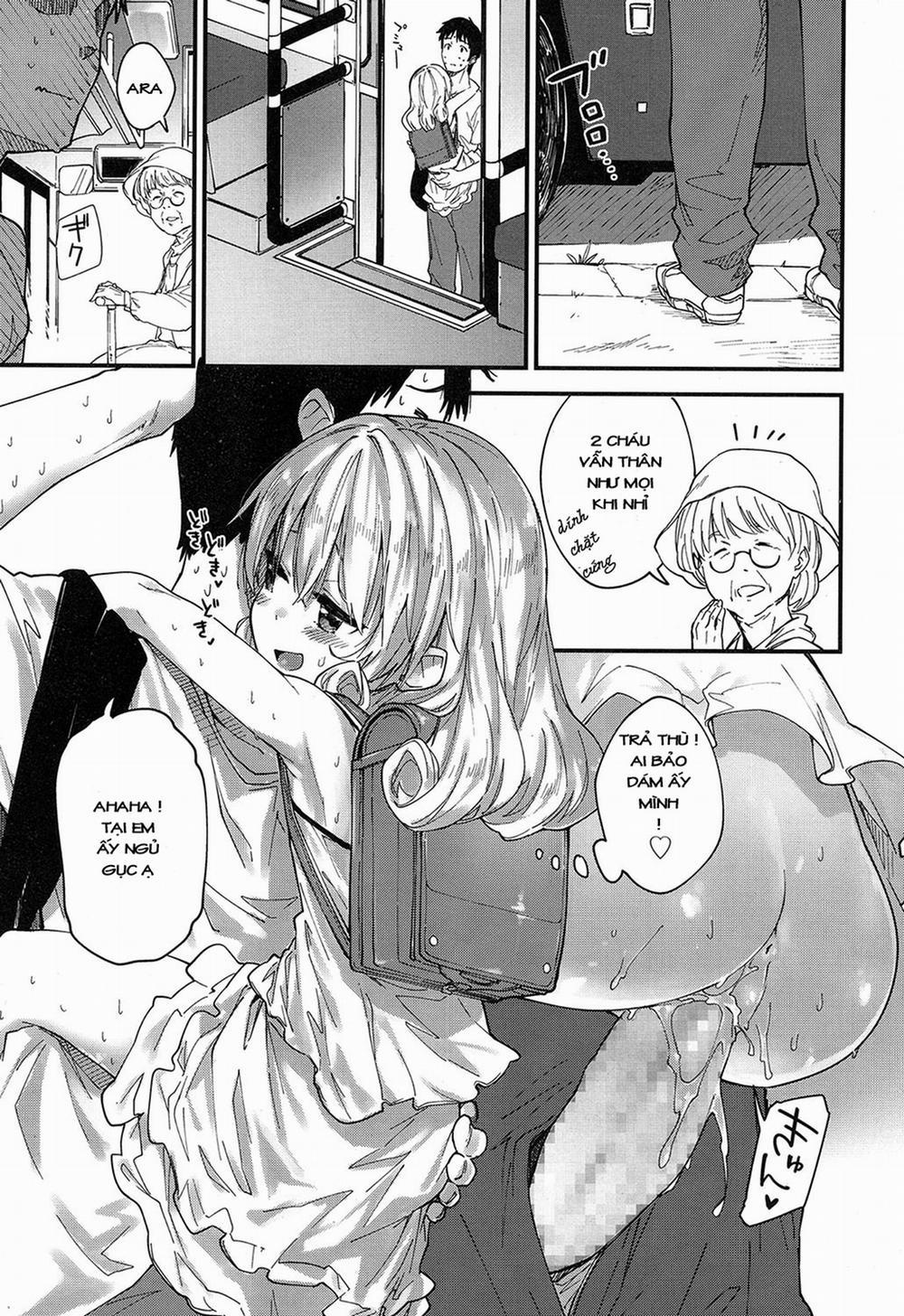 manhwax10.com - Truyện Manhwa [Loli] Himatsubushi Chương Oneshot Trang 18