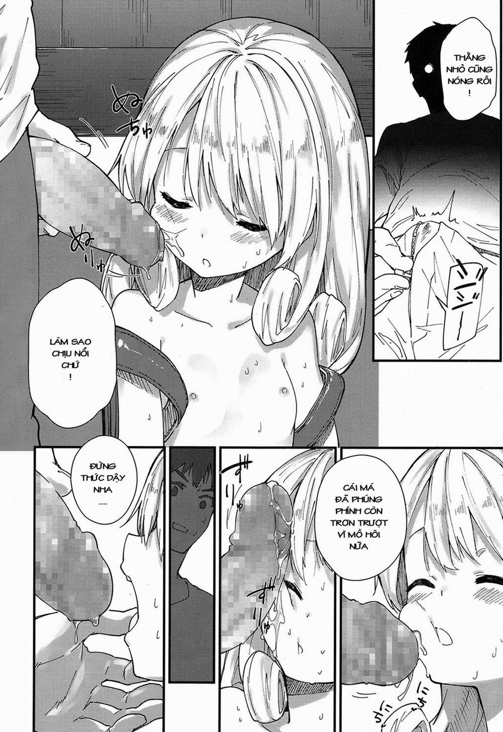 manhwax10.com - Truyện Manhwa [Loli] Himatsubushi Chương Oneshot Trang 7