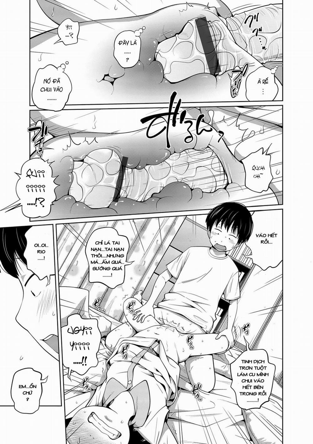 manhwax10.com - Truyện Manhwa [Loli] Himitsu ni Shinai to! Chương Oneshot Trang 13