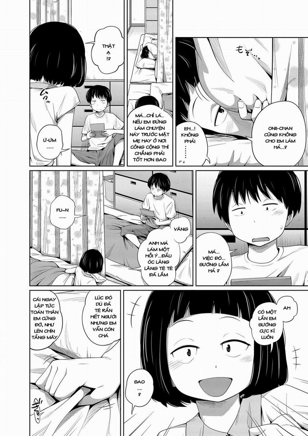 manhwax10.com - Truyện Manhwa [Loli] Himitsu ni Shinai to! Chương Oneshot Trang 4