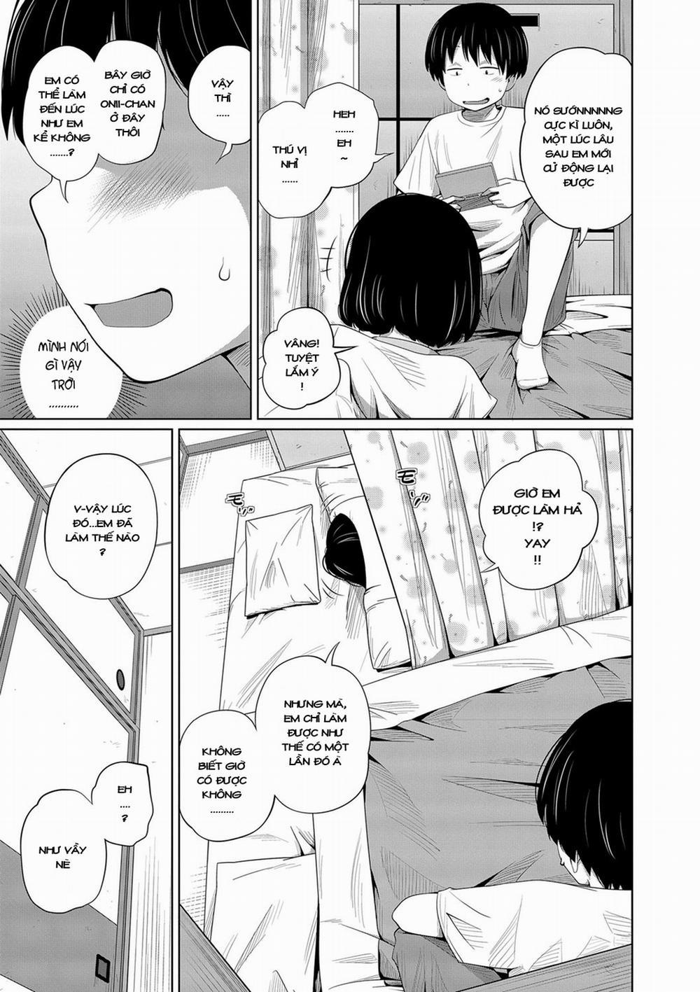 manhwax10.com - Truyện Manhwa [Loli] Himitsu ni Shinai to! Chương Oneshot Trang 5