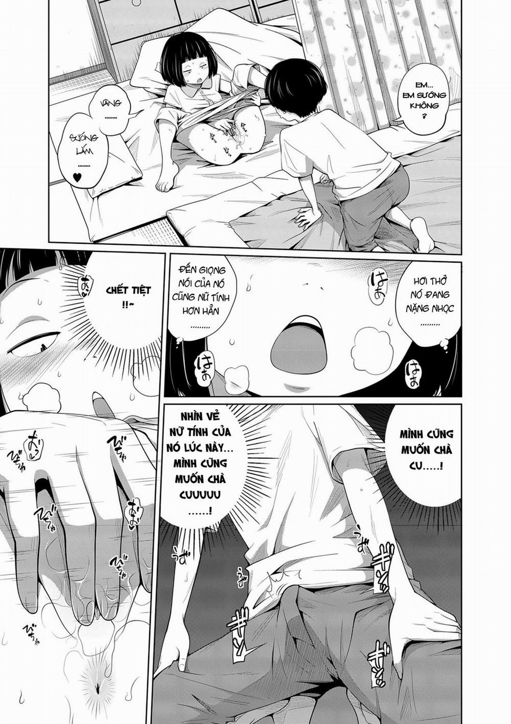 manhwax10.com - Truyện Manhwa [Loli] Himitsu ni Shinai to! Chương Oneshot Trang 7