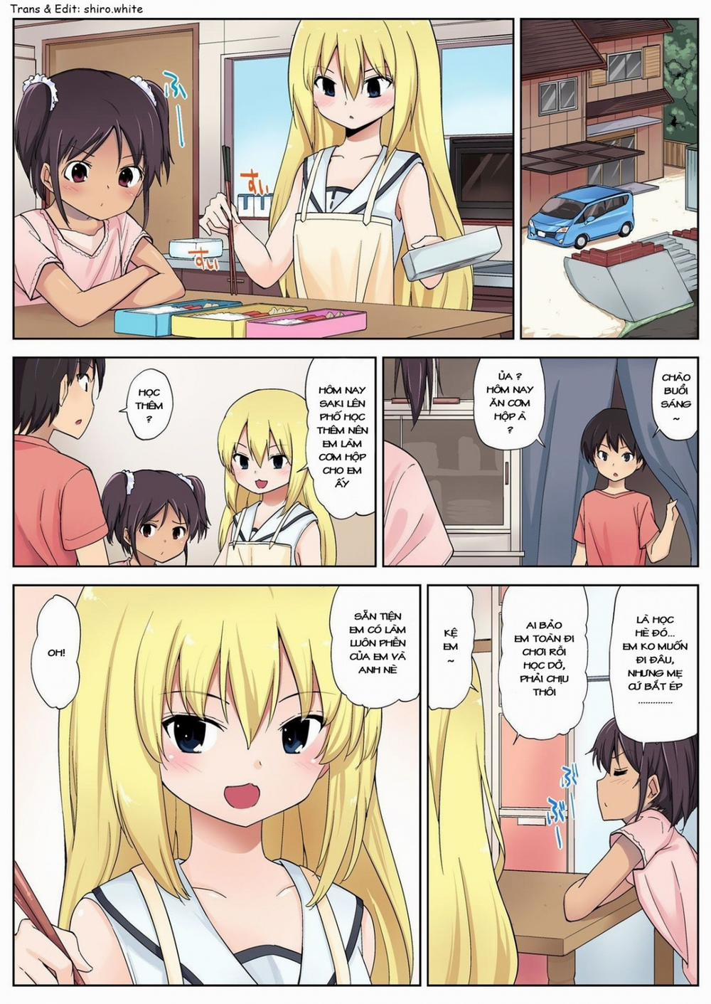 manhwax10.com - Truyện Manhwa [Loli] Himitsu no Natsu Yasumi Chương 2 Trang 3