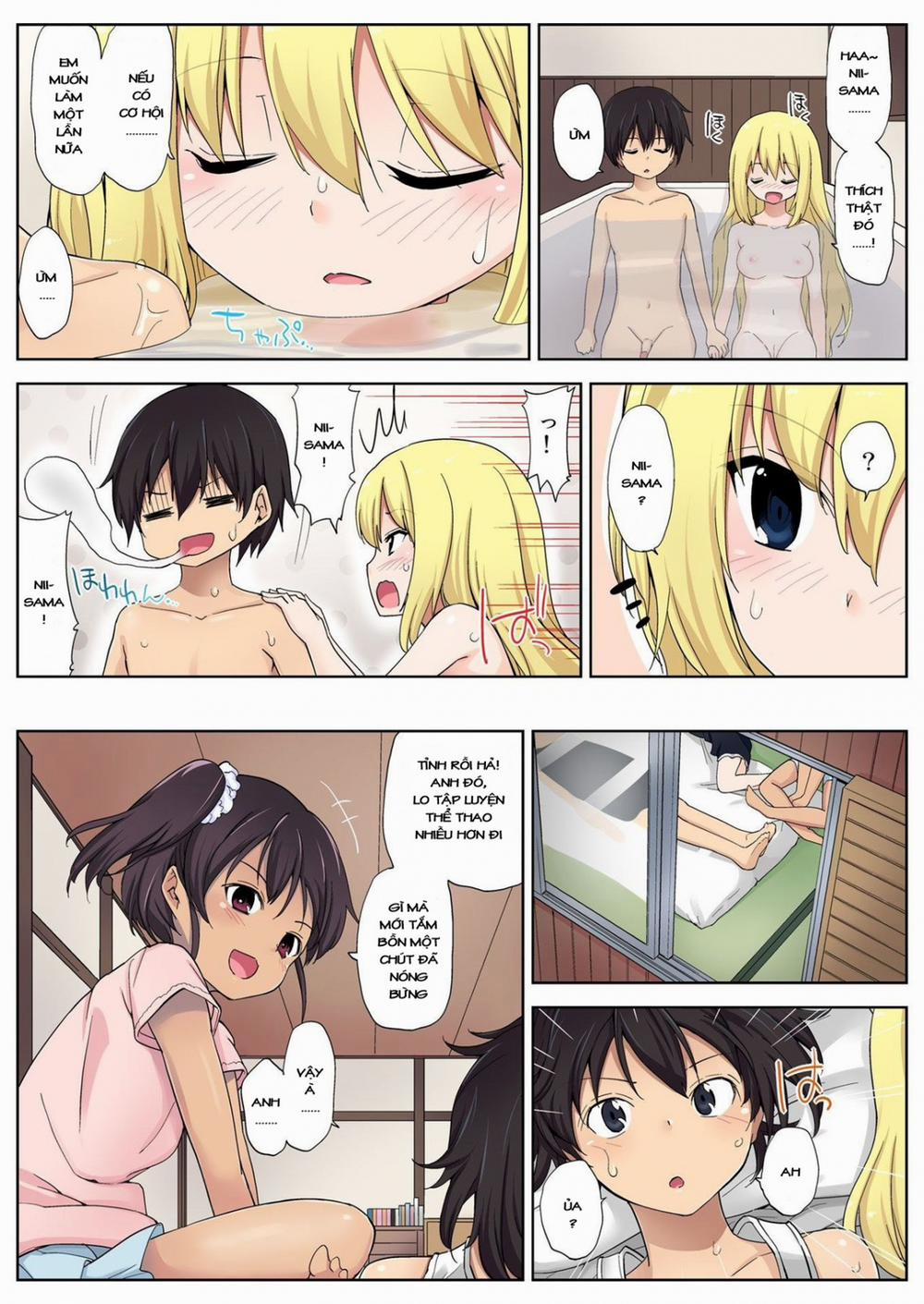 manhwax10.com - Truyện Manhwa [Loli] Himitsu no Natsu Yasumi Chương 2 Trang 25