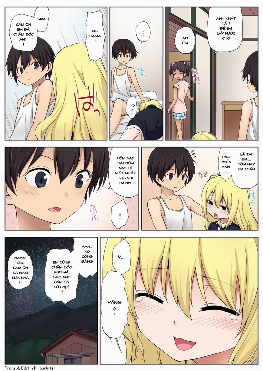 manhwax10.com - Truyện Manhwa [Loli] Himitsu no Natsu Yasumi Chương 2 Trang 26