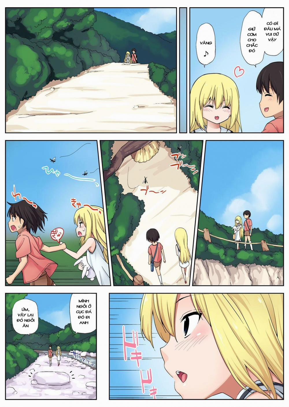 manhwax10.com - Truyện Manhwa [Loli] Himitsu no Natsu Yasumi Chương 2 Trang 7