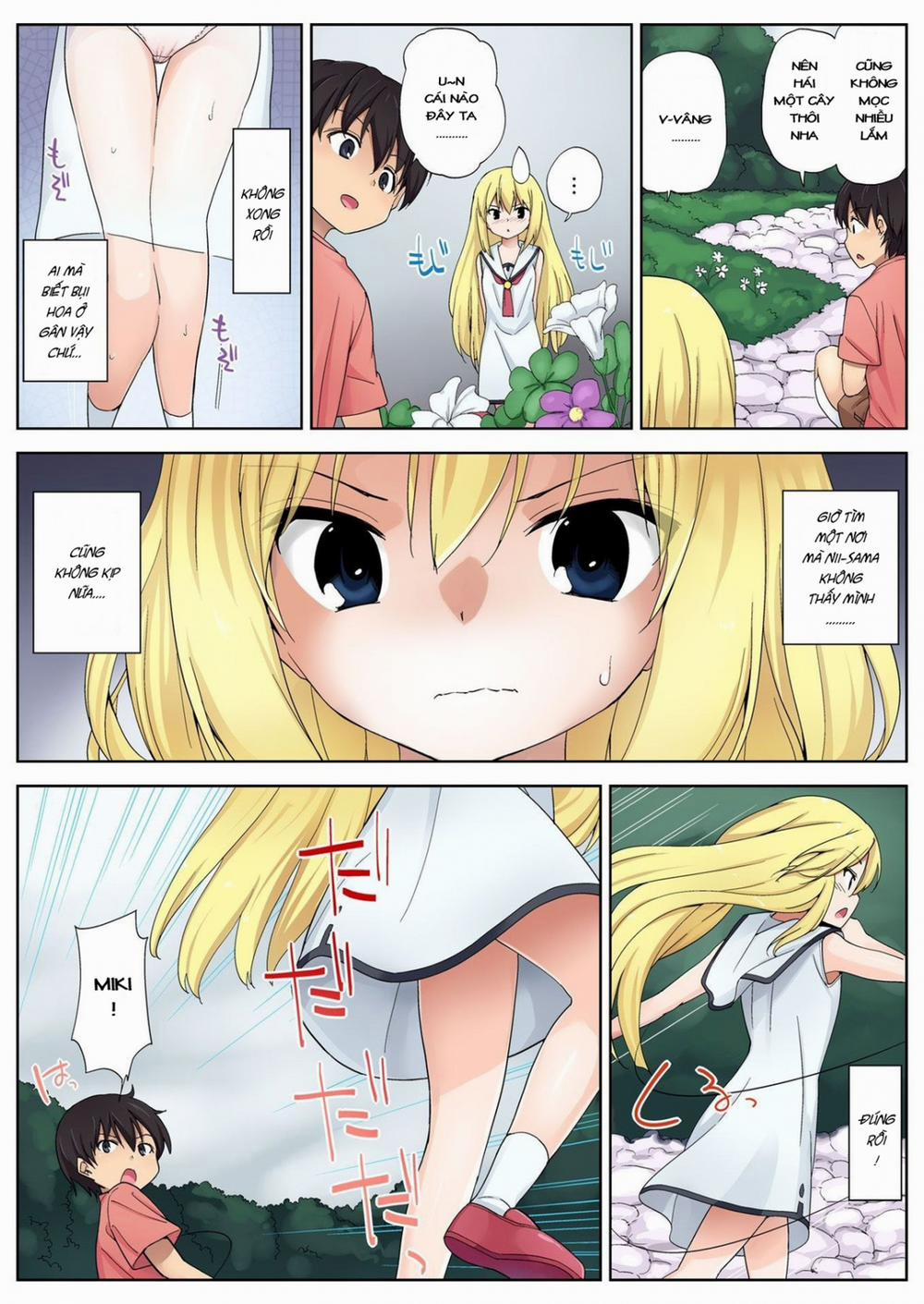 manhwax10.com - Truyện Manhwa [Loli] Himitsu no Natsu Yasumi Chương 2 Trang 10