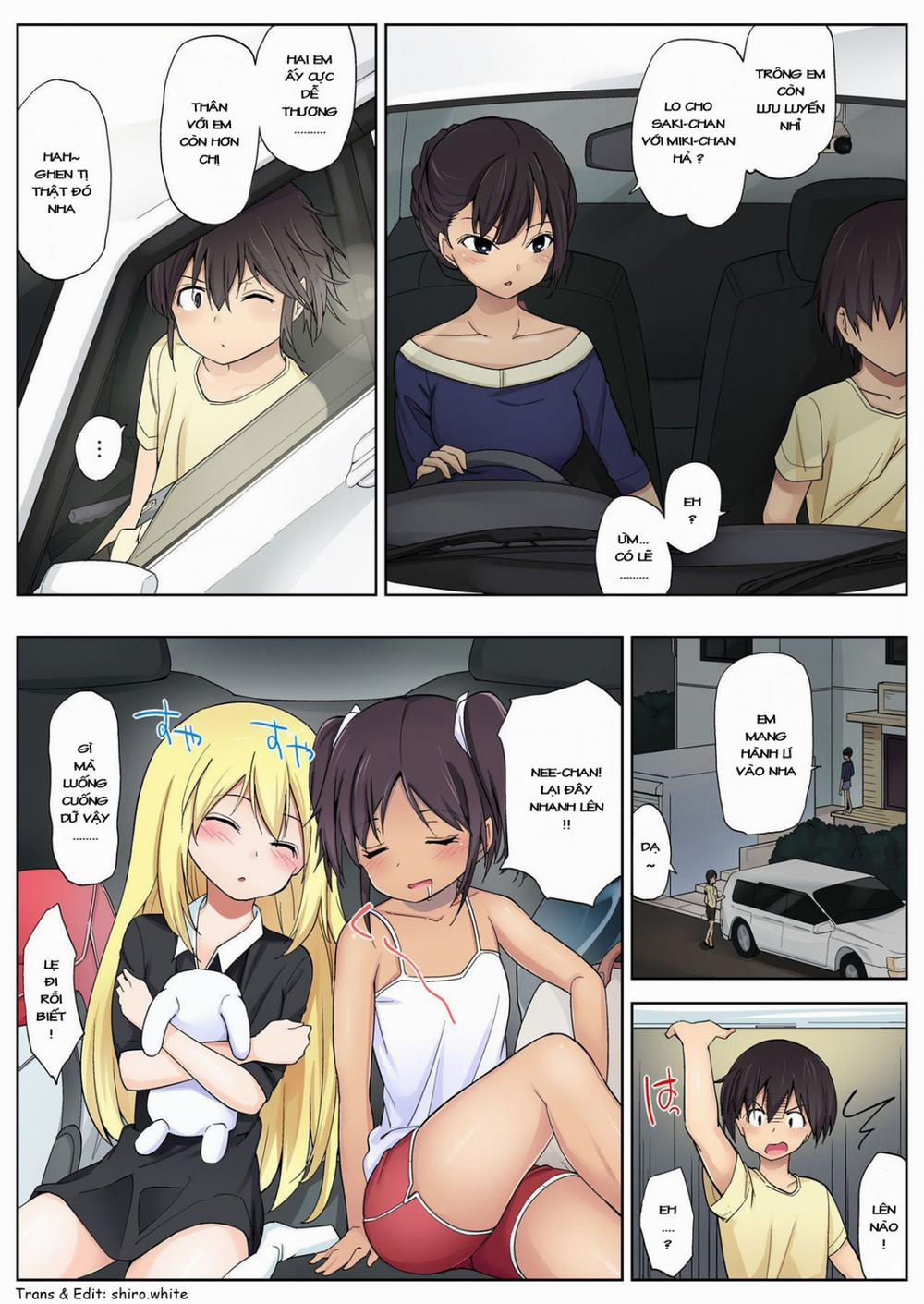 manhwax10.com - Truyện Manhwa [Loli] Himitsu no Natsu Yasumi Chương 3 Trang 26