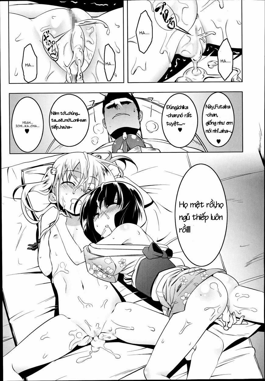 manhwax10.com - Truyện Manhwa [LOLI] HIMO LOLI Chương 1 Trang 24