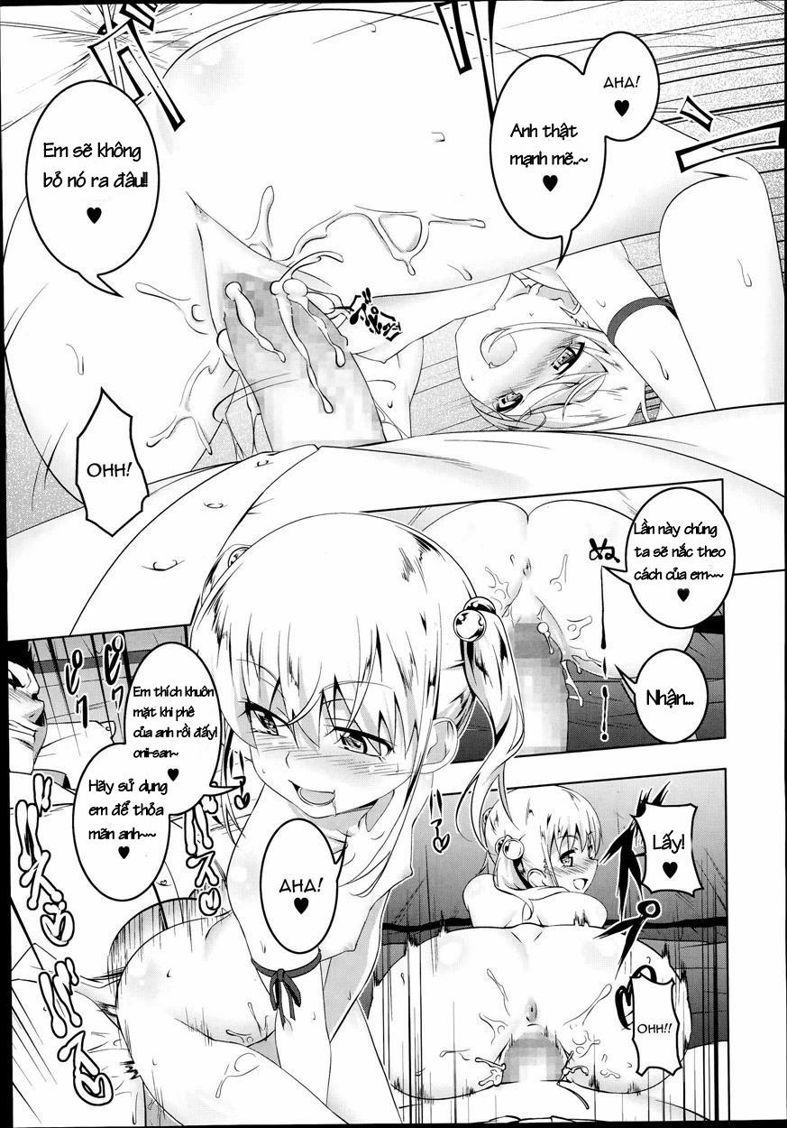 manhwax10.com - Truyện Manhwa [LOLI] HIMO LOLI Chương 1 Trang 10