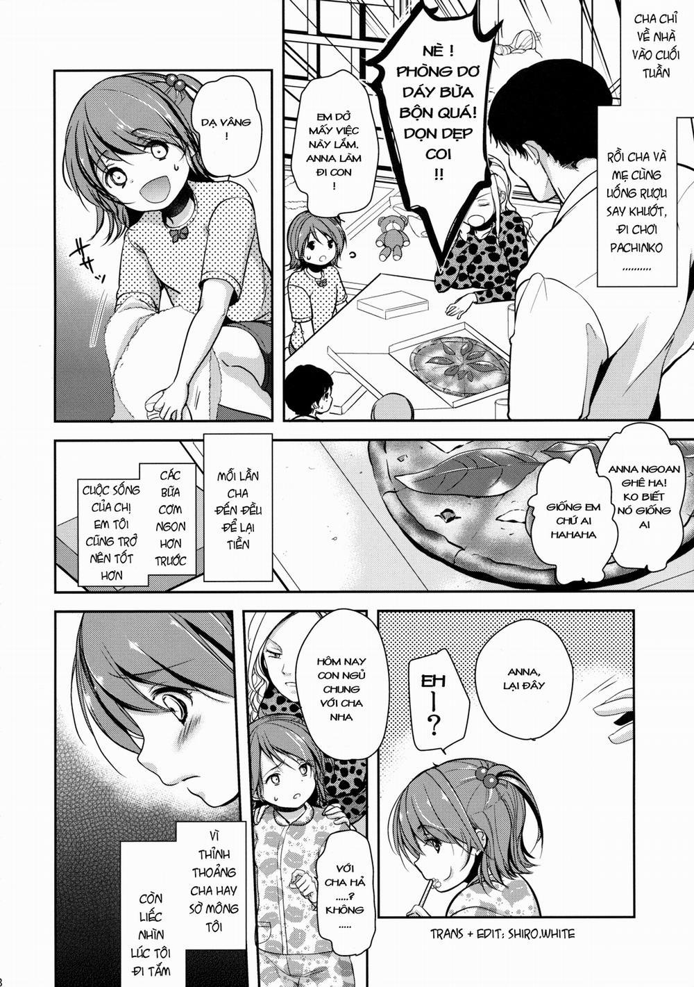 manhwax10.com - Truyện Manhwa [Loli] Hinkon Lolita DQN Haha to Youfu no Ikenie Hen Chương Oneshot Trang 6