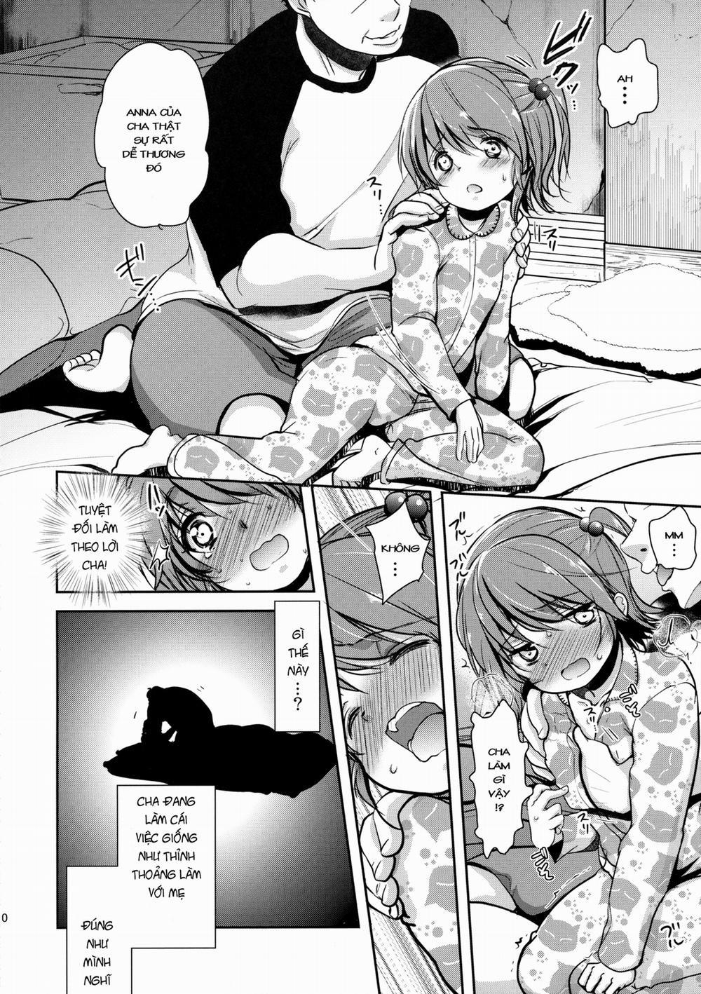 manhwax10.com - Truyện Manhwa [Loli] Hinkon Lolita DQN Haha to Youfu no Ikenie Hen Chương Oneshot Trang 8