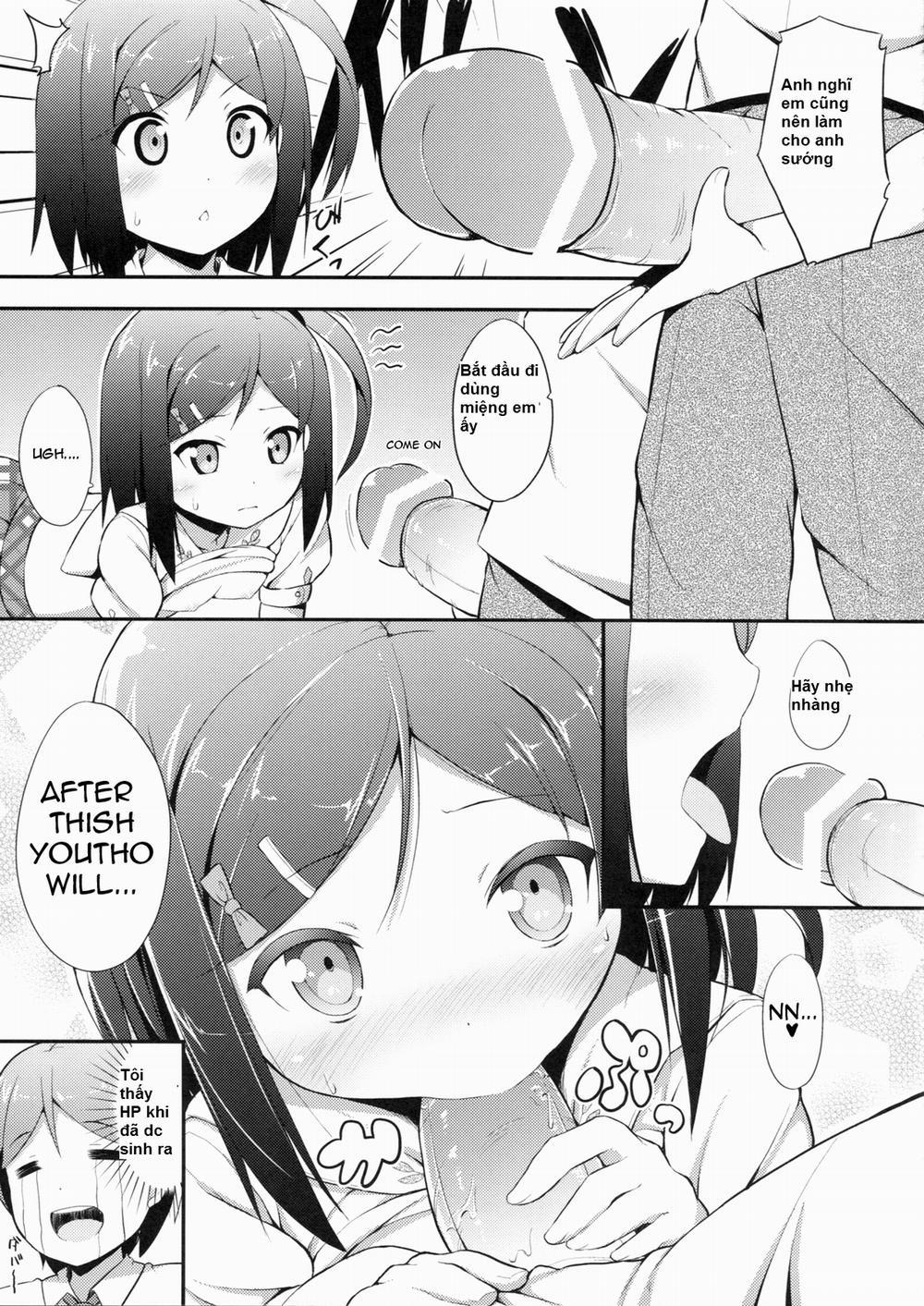 manhwax10.com - Truyện Manhwa [LOLI] Học cách xxx từ hoàng tử biến thái (Hentai ouji to warawanai neko- Henneko) Chương 1 Trang 11