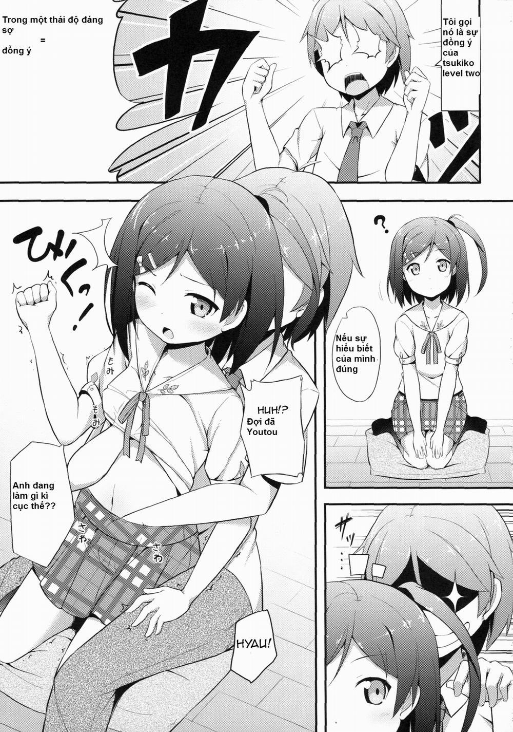 manhwax10.com - Truyện Manhwa [LOLI] Học cách xxx từ hoàng tử biến thái (Hentai ouji to warawanai neko- Henneko) Chương 1 Trang 7