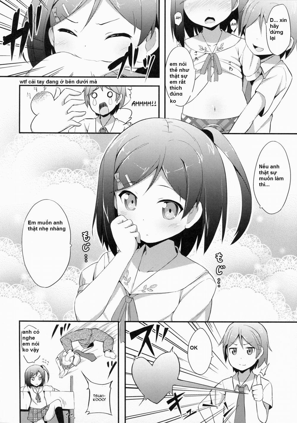 manhwax10.com - Truyện Manhwa [LOLI] Học cách xxx từ hoàng tử biến thái (Hentai ouji to warawanai neko- Henneko) Chương 1 Trang 8