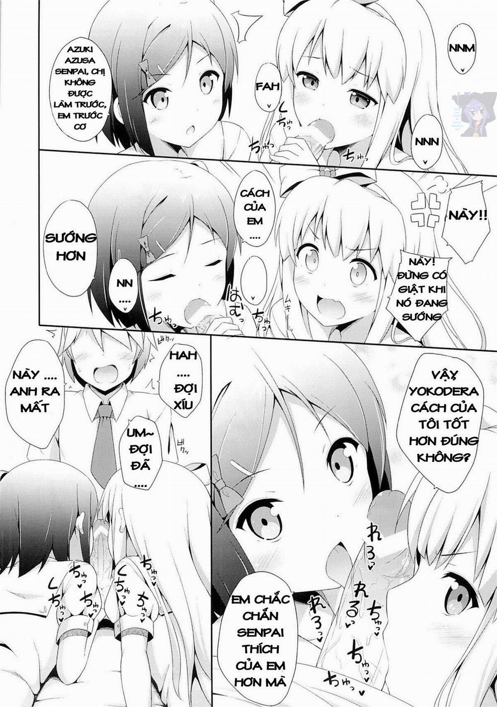 manhwax10.com - Truyện Manhwa [LOLI] Học cách xxx từ hoàng tử biến thái (Hentai ouji to warawanai neko- Henneko) Chương 2 5 Trang 7