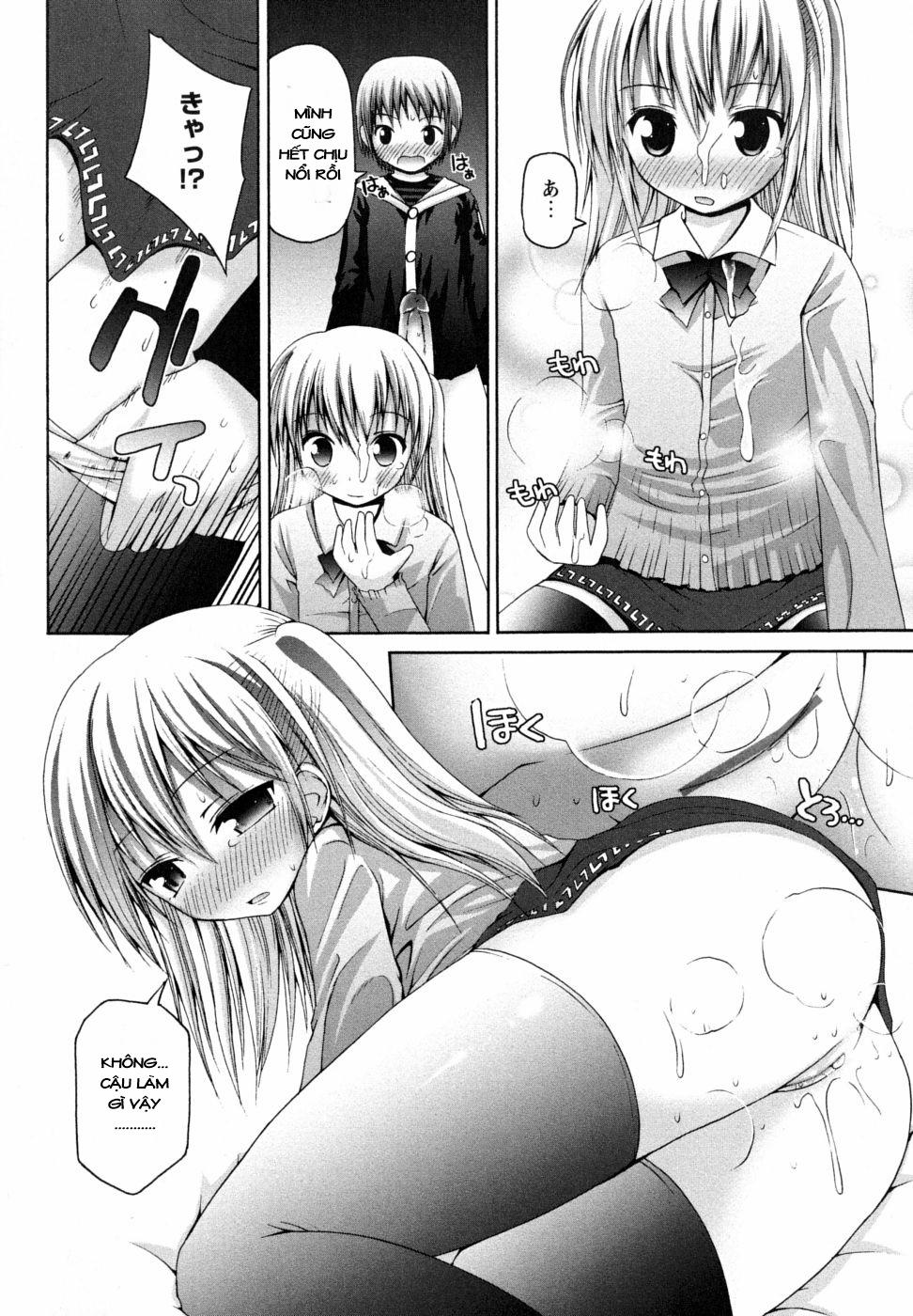 manhwax10.com - Truyện Manhwa [Loli] Honey & Sweet Chương 0 Sayaka san 0 Ojousama Trang 12