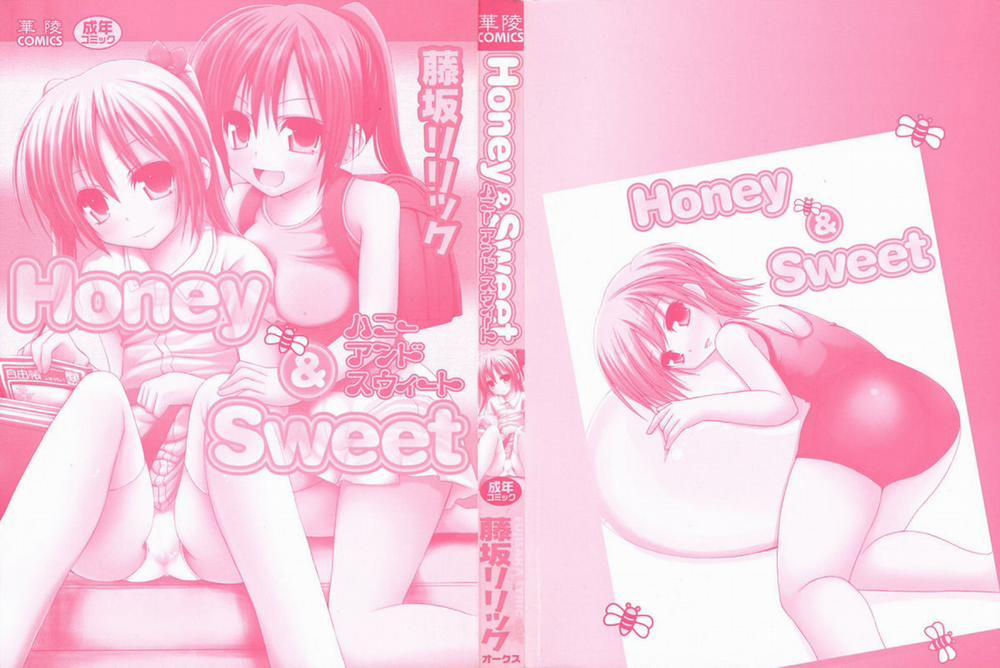 manhwax10.com - Truyện Manhwa [Loli] Honey & Sweet Chương 1 a Minagi chan to Mone chan Trang 3