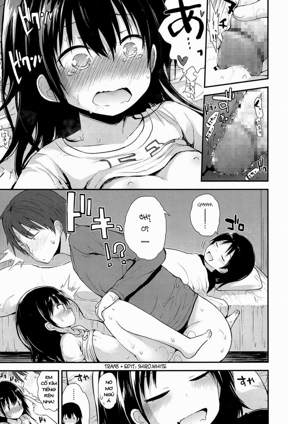 manhwax10.com - Truyện Manhwa [Loli] Iede Jijo no Papa ni Naru Chương Oneshot Trang 14