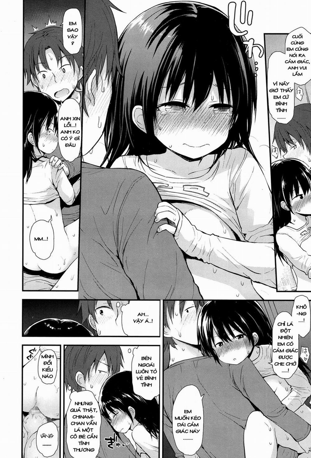 manhwax10.com - Truyện Manhwa [Loli] Iede Jijo no Papa ni Naru Chương Oneshot Trang 17