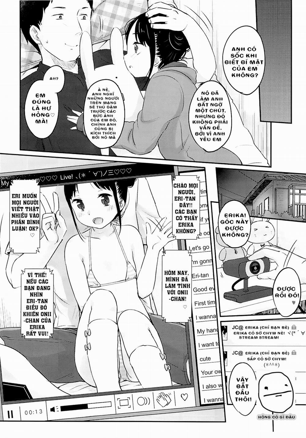 manhwax10.com - Truyện Manhwa [Loli] Imouto@JC Uraaka Chương Oneshot Trang 27