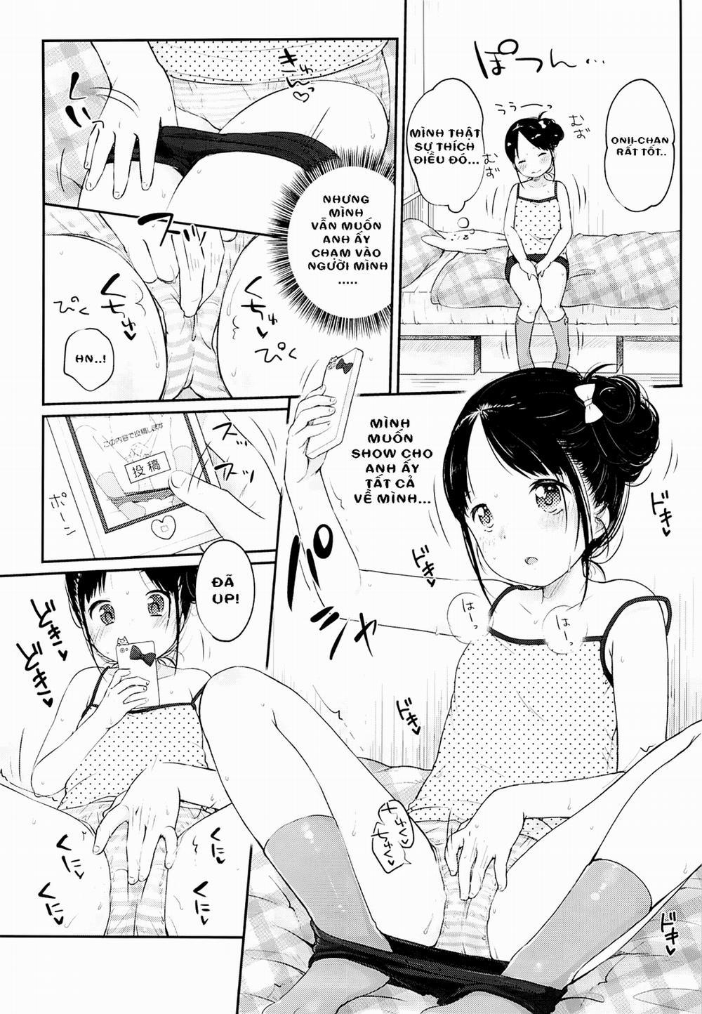 manhwax10.com - Truyện Manhwa [Loli] Imouto@JC Uraaka Chương Oneshot Trang 5