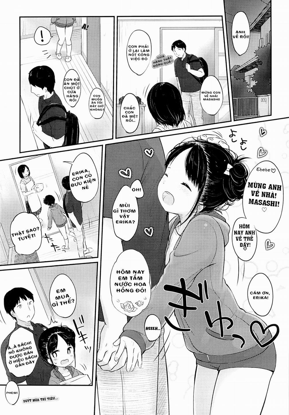 manhwax10.com - Truyện Manhwa [Loli] Imouto@JC Uraaka Chương Oneshot Trang 7