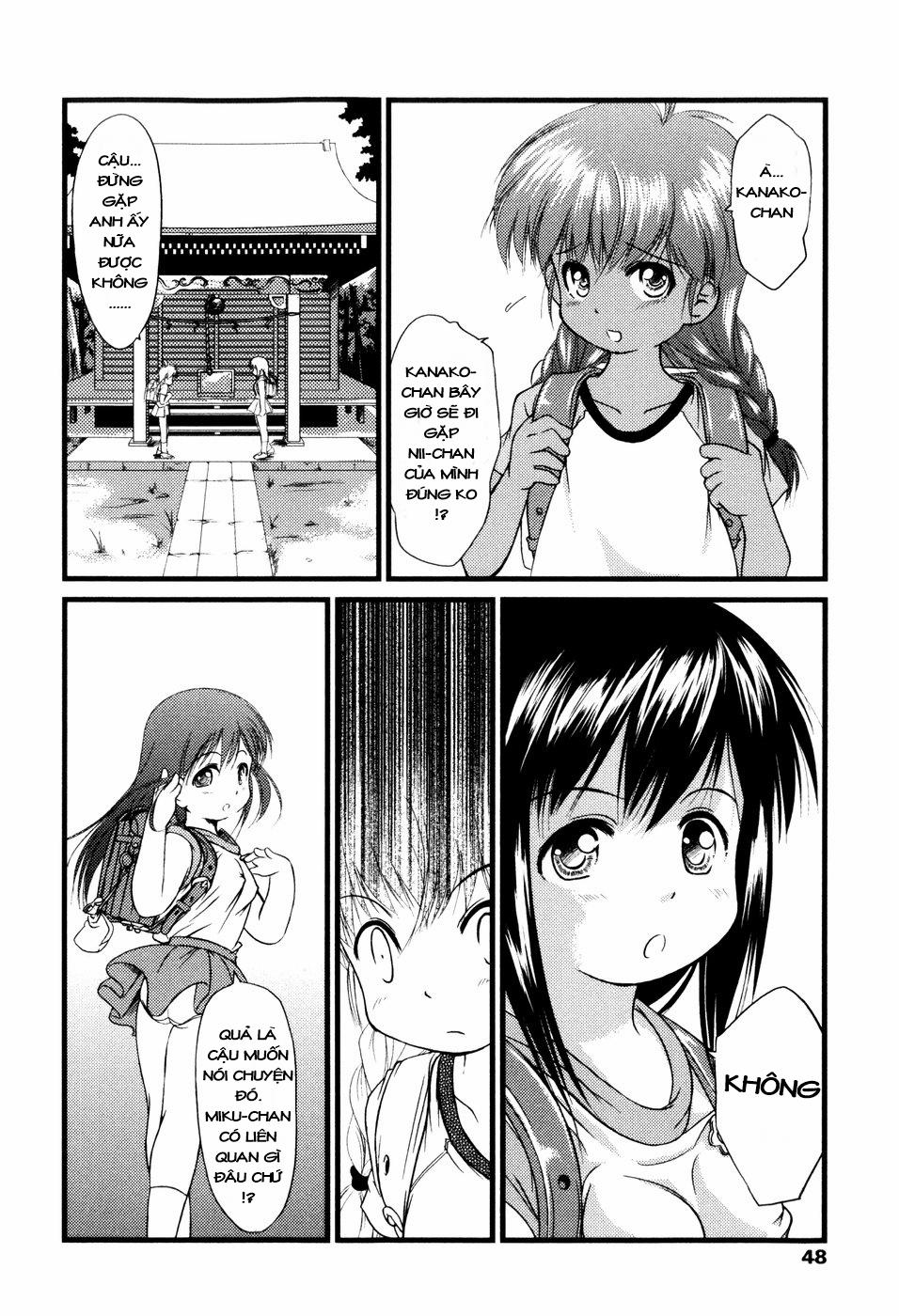 manhwax10.com - Truyện Manhwa [Loli] Imouto no Tomodachi Chương 3 Trang 6