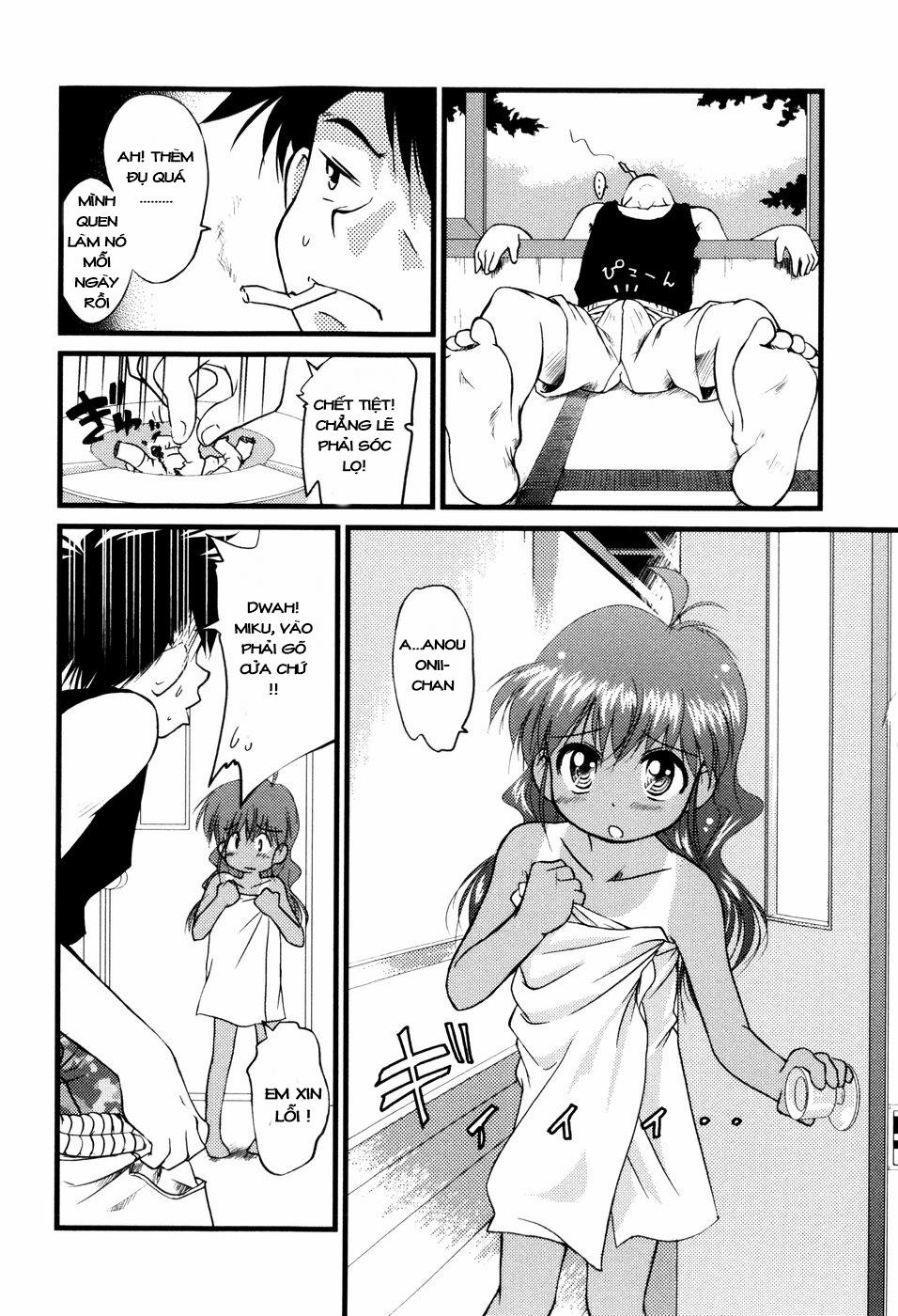 manhwax10.com - Truyện Manhwa [Loli] Imouto no Tomodachi Chương 4 Trang 2