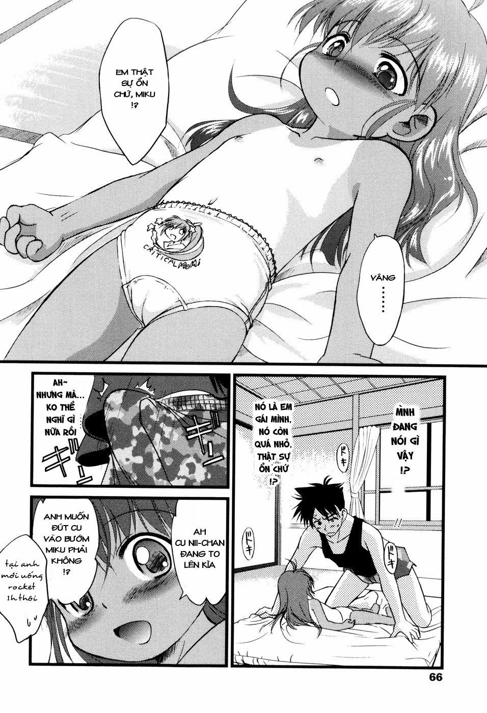 manhwax10.com - Truyện Manhwa [Loli] Imouto no Tomodachi Chương 4 Trang 6