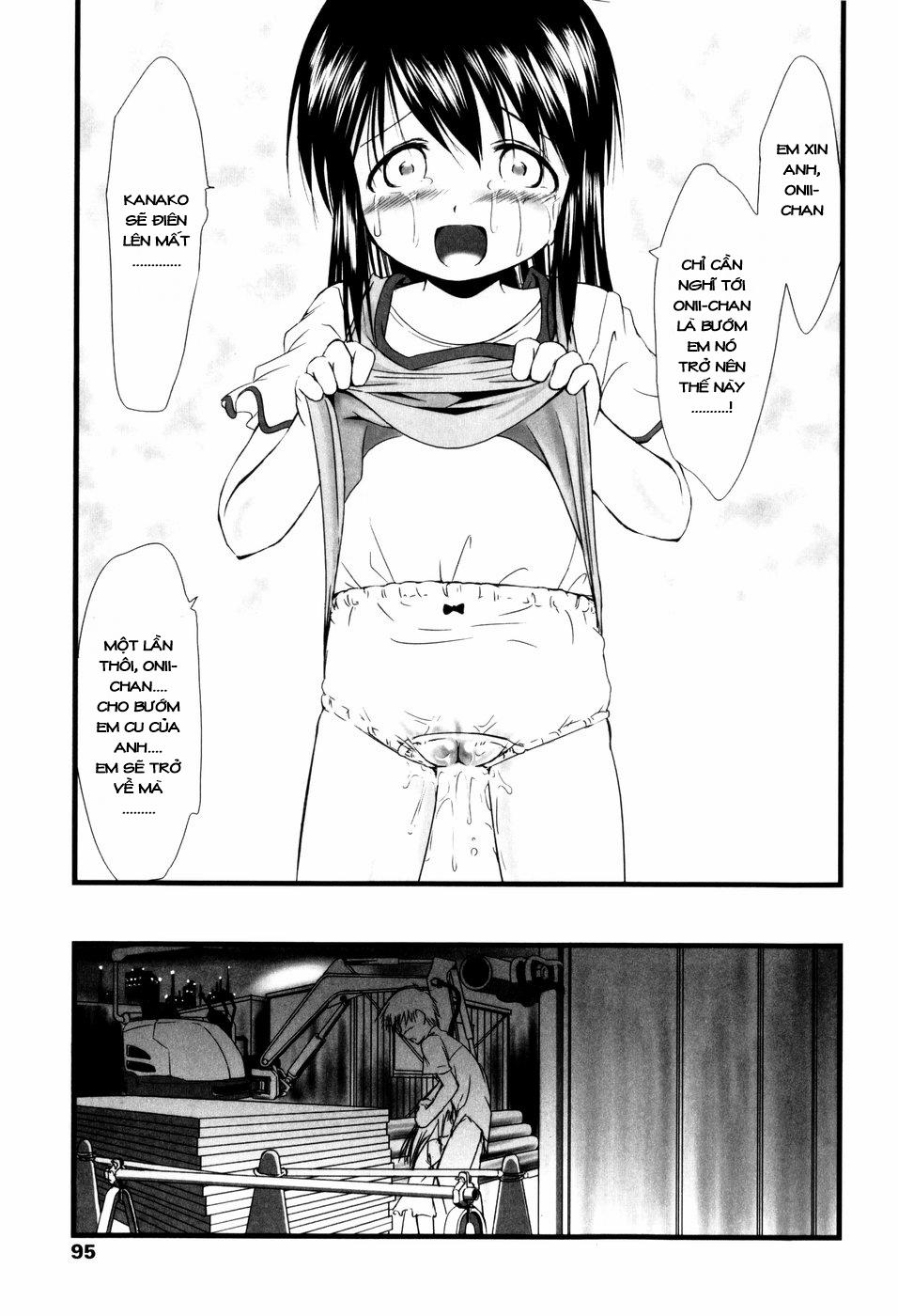 manhwax10.com - Truyện Manhwa [Loli] Imouto no Tomodachi Chương Extra Trang 11