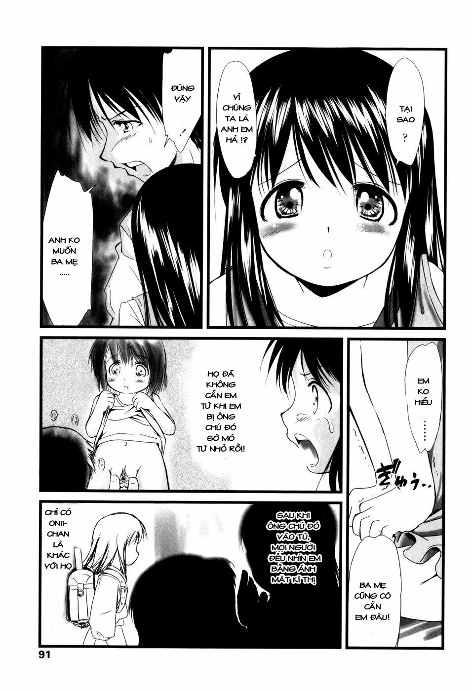 manhwax10.com - Truyện Manhwa [Loli] Imouto no Tomodachi Chương Extra Trang 7