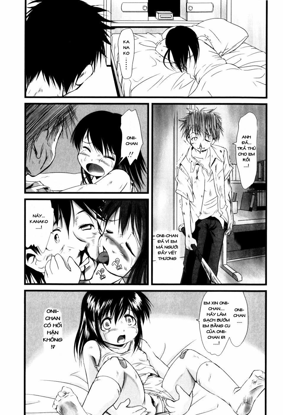 manhwax10.com - Truyện Manhwa [Loli] Imouto no Tomodachi Chương Extra Trang 9