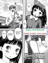 [Loli] Ippai Shiritakute