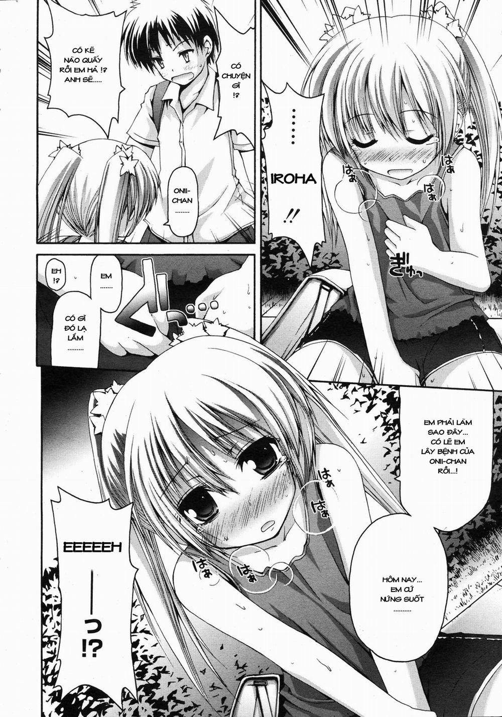 manhwax10.com - Truyện Manhwa [Loli] Irodori Iroha Chương Oneshot Trang 8