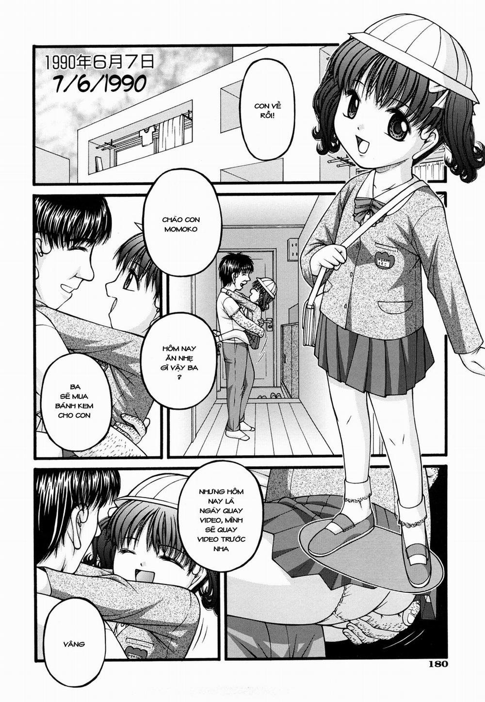 manhwax10.com - Truyện Manhwa [Loli] Kajiwara Momoko Chương Oneshot Trang 2