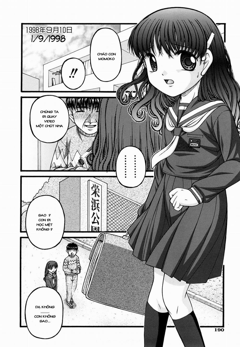 manhwax10.com - Truyện Manhwa [Loli] Kajiwara Momoko Chương Oneshot Trang 12