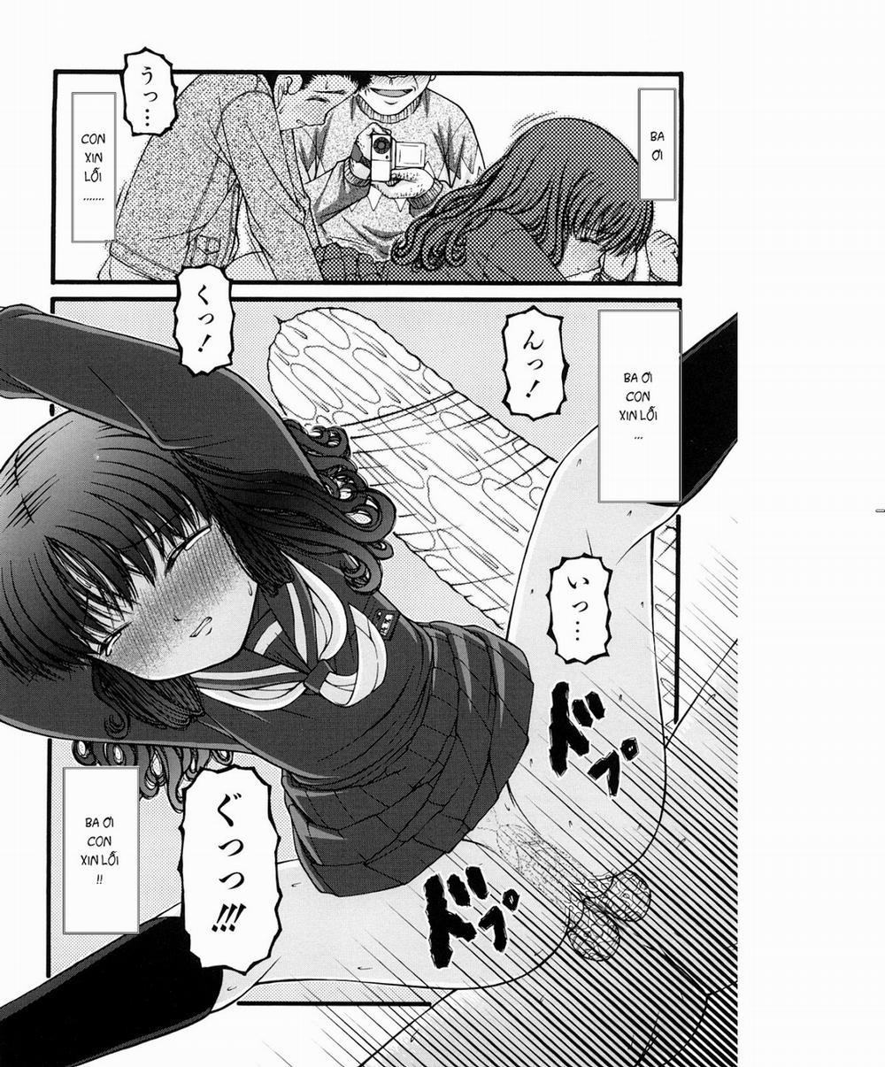 manhwax10.com - Truyện Manhwa [Loli] Kajiwara Momoko Chương Oneshot Trang 15