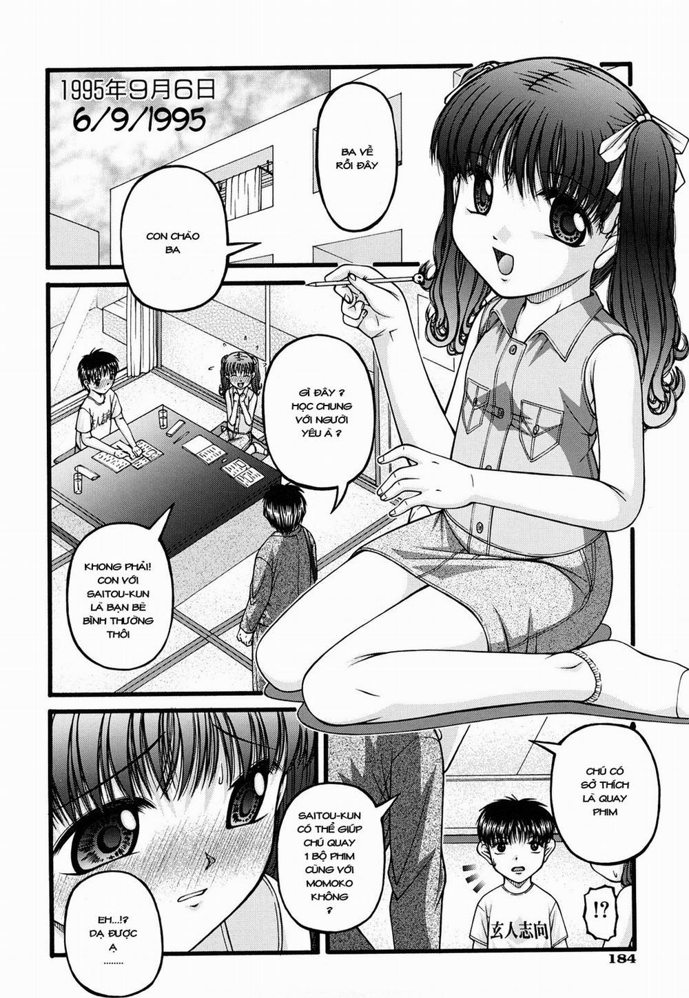 manhwax10.com - Truyện Manhwa [Loli] Kajiwara Momoko Chương Oneshot Trang 6