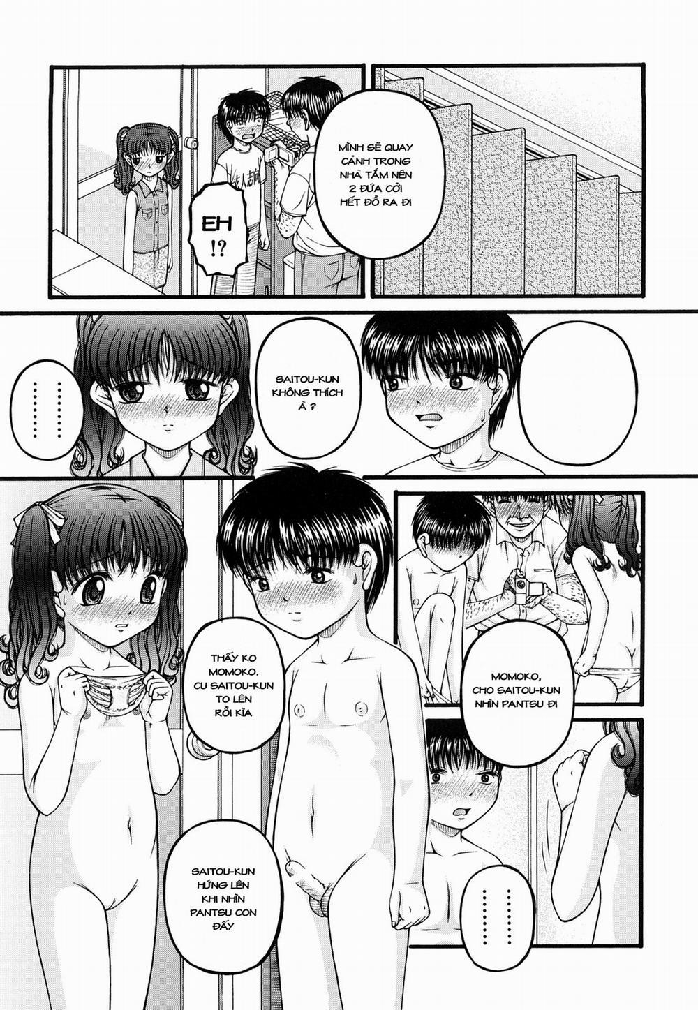 manhwax10.com - Truyện Manhwa [Loli] Kajiwara Momoko Chương Oneshot Trang 7