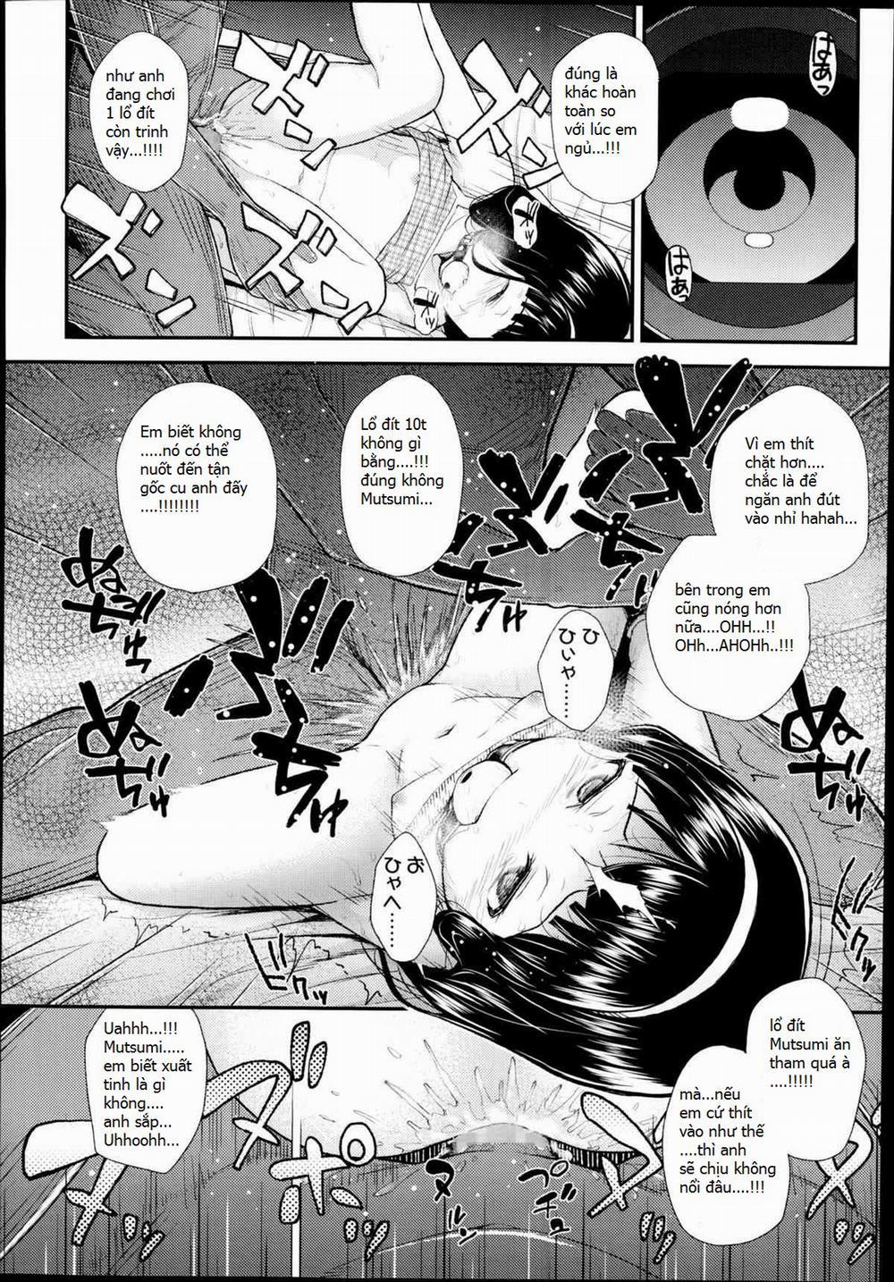 manhwax10.com - Truyện Manhwa [Loli] Kawaii ImoutoNiwa Itazura Shitai Chương Oneshot Trang 20