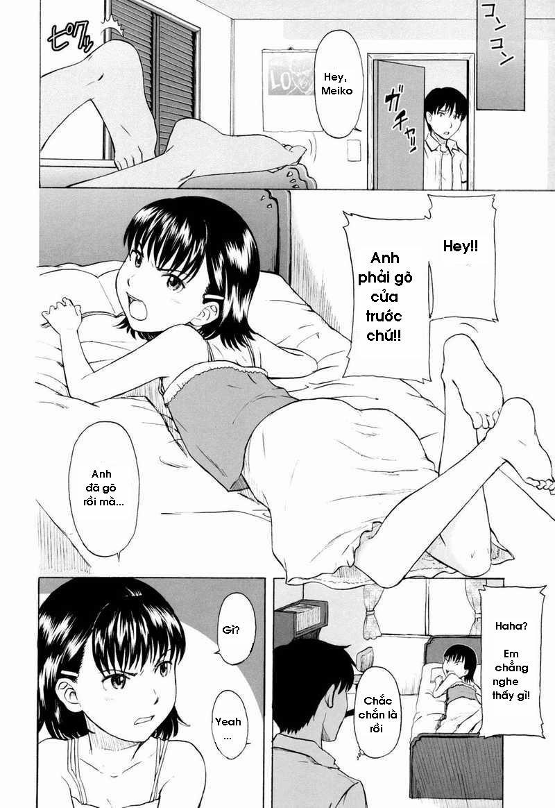 manhwax10.com - Truyện Manhwa [Loli] Kẻ Châm Ngòi Chương Oneshot Trang 2