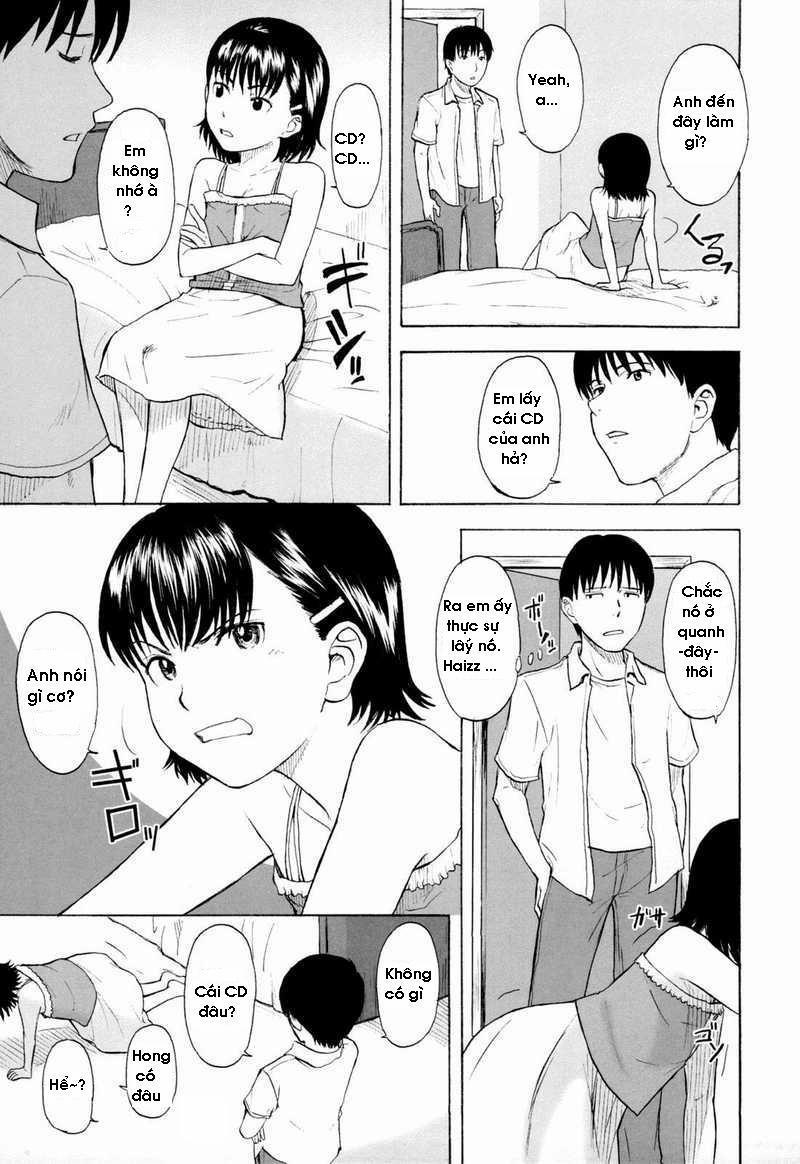 manhwax10.com - Truyện Manhwa [Loli] Kẻ Châm Ngòi Chương Oneshot Trang 3