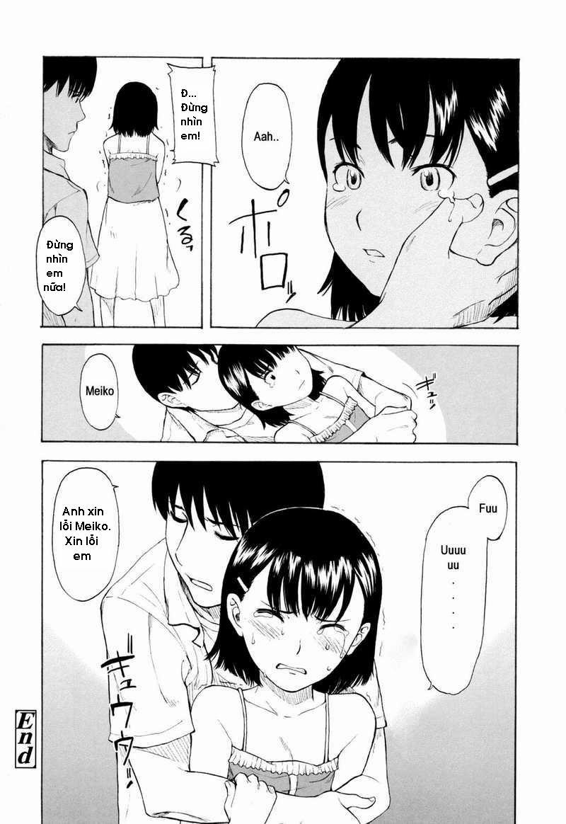 manhwax10.com - Truyện Manhwa [Loli] Kẻ Châm Ngòi Chương Oneshot Trang 22