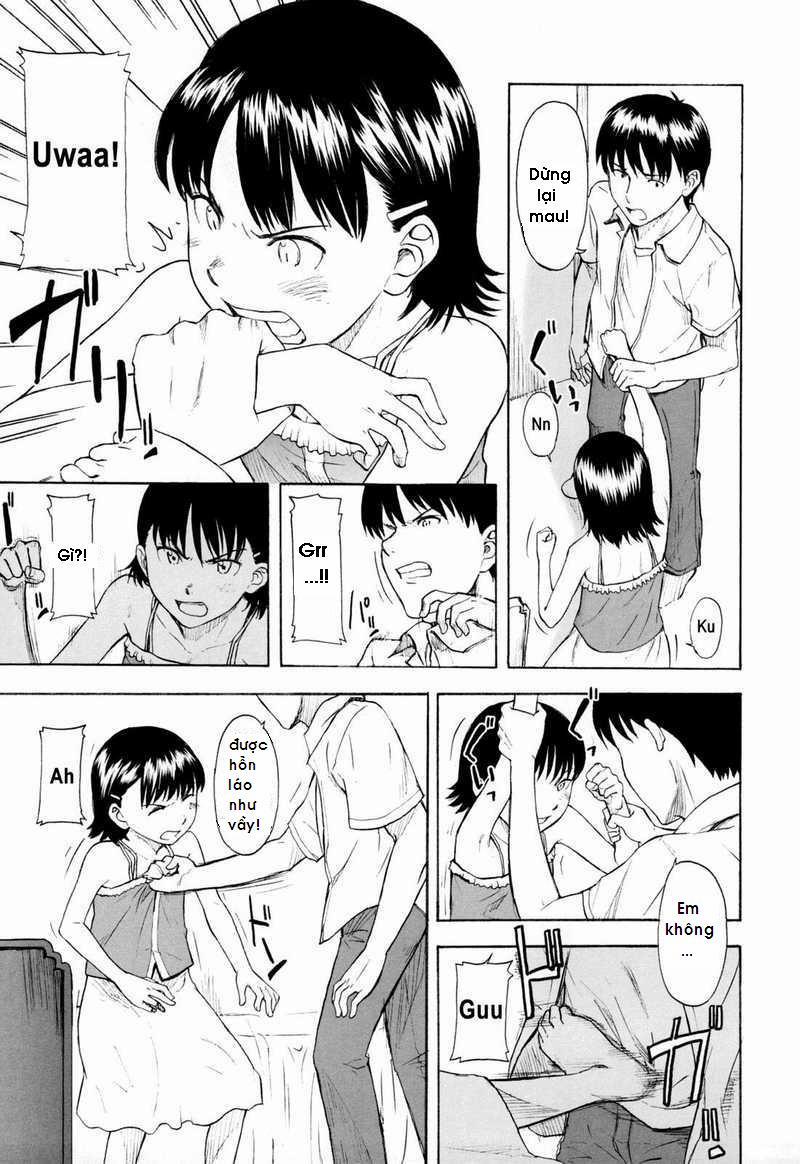 manhwax10.com - Truyện Manhwa [Loli] Kẻ Châm Ngòi Chương Oneshot Trang 7