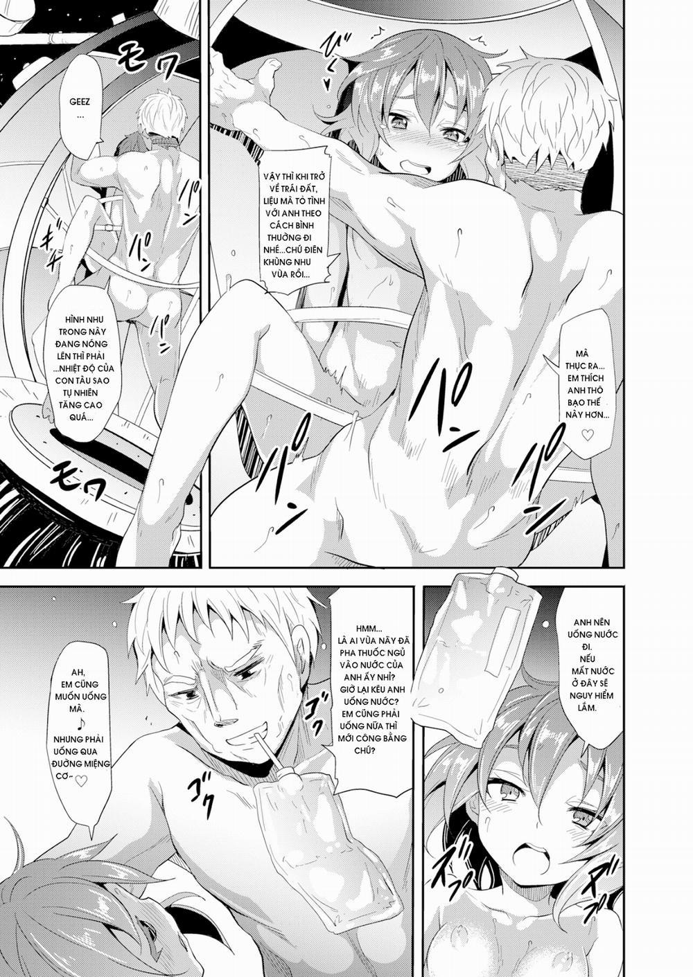 manhwax10.com - Truyện Manhwa [Loli] Không Trọng Lực Chương Oneshot Trang 17