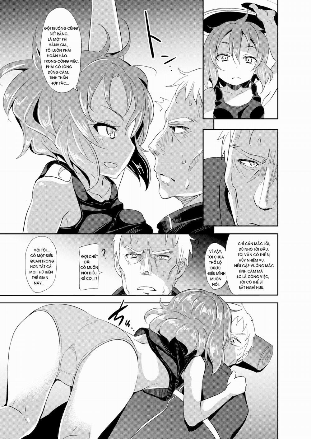 manhwax10.com - Truyện Manhwa [Loli] Không Trọng Lực Chương Oneshot Trang 9