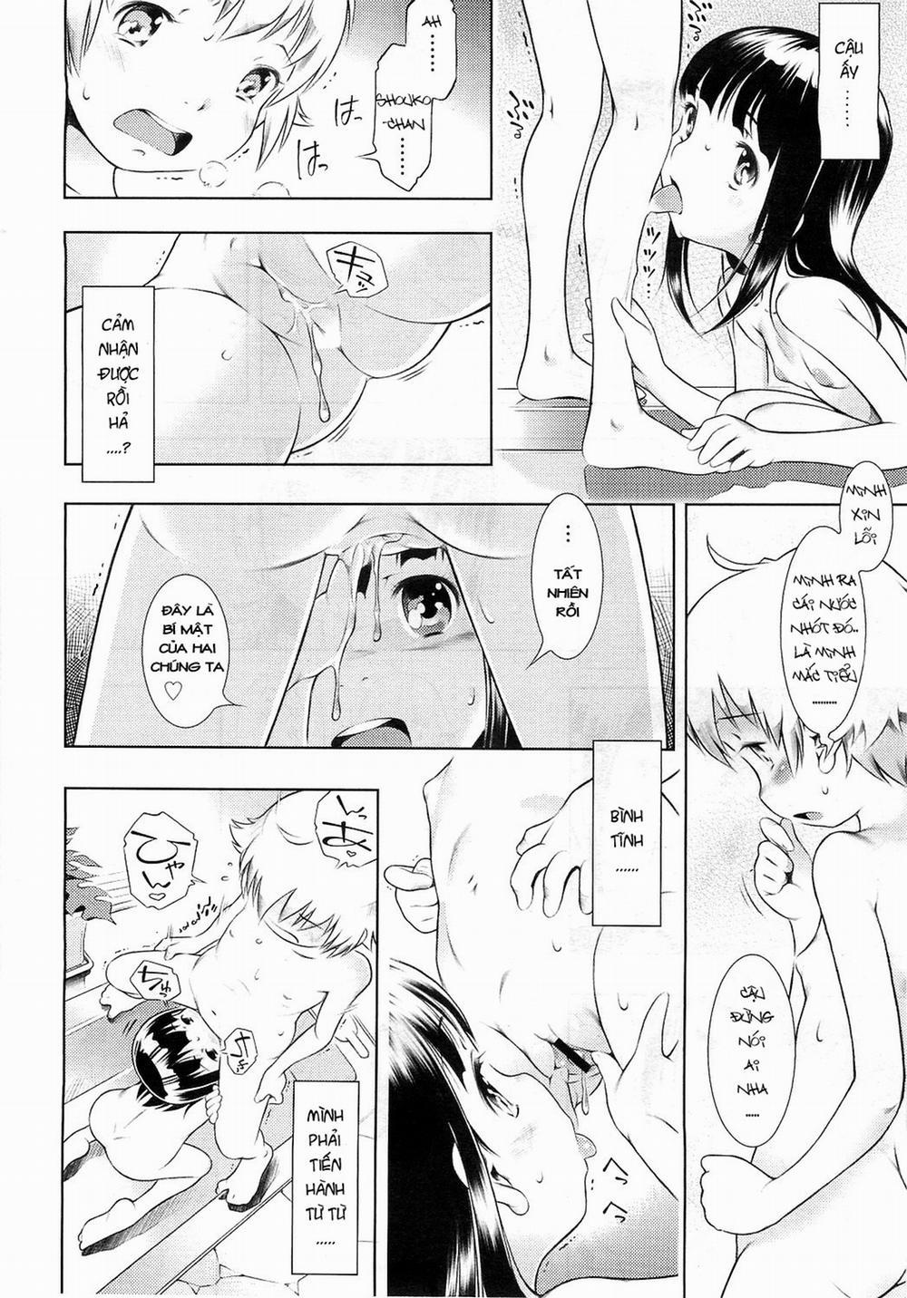 manhwax10.com - Truyện Manhwa [Loli] Kirakira Toron Chương Oneshot Trang 16