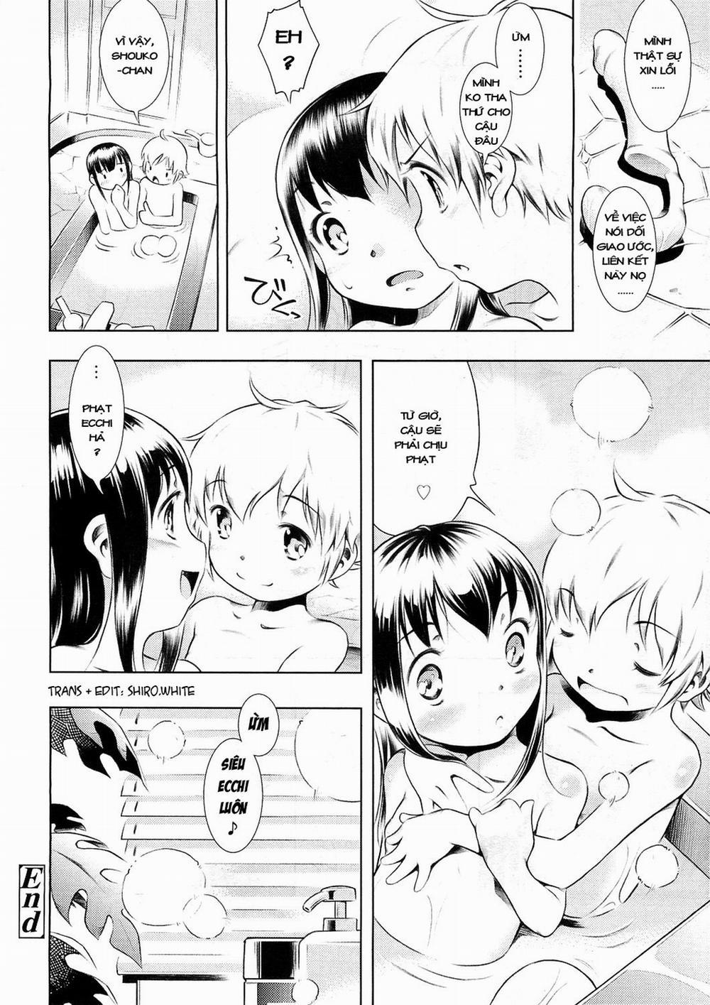 manhwax10.com - Truyện Manhwa [Loli] Kirakira Toron Chương Oneshot Trang 26